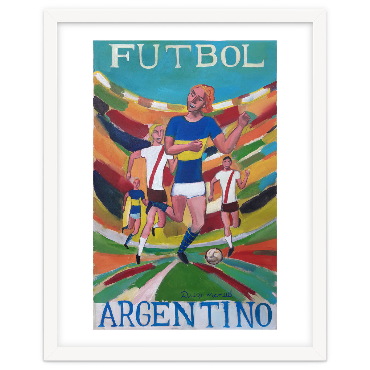 Futbol Argentino 2b
