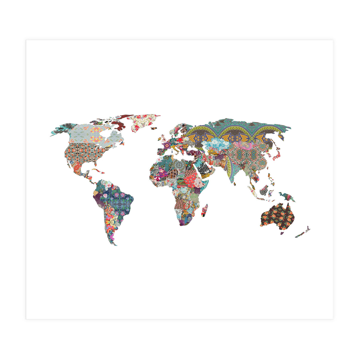 Louis Armstrong Told Us So (Print Only)