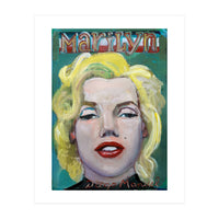 Marilyn (Print Only)