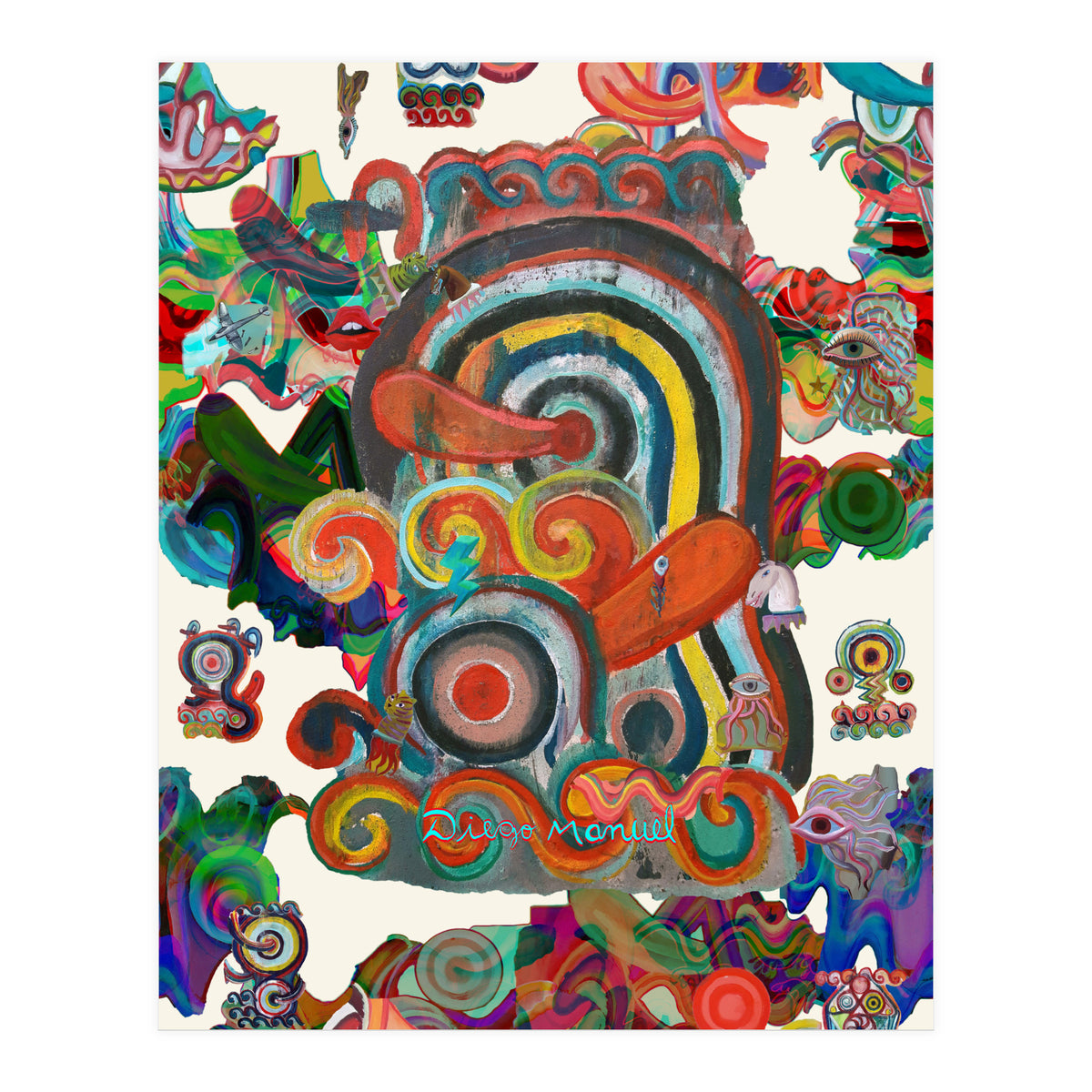 Muchas Cosas 2021 152 (Print Only)