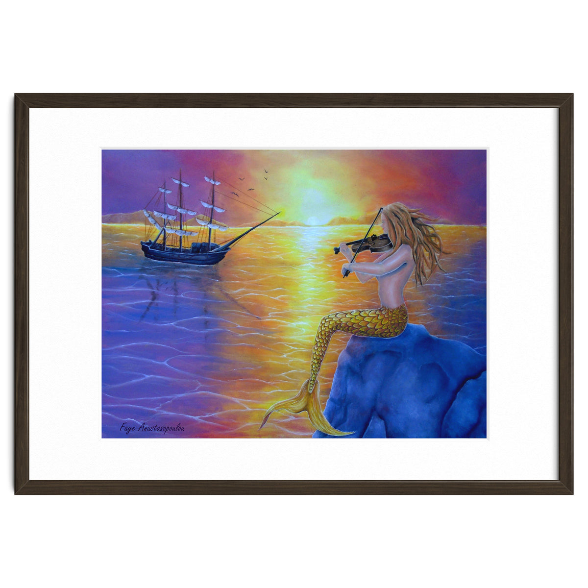 Enchanting Performance