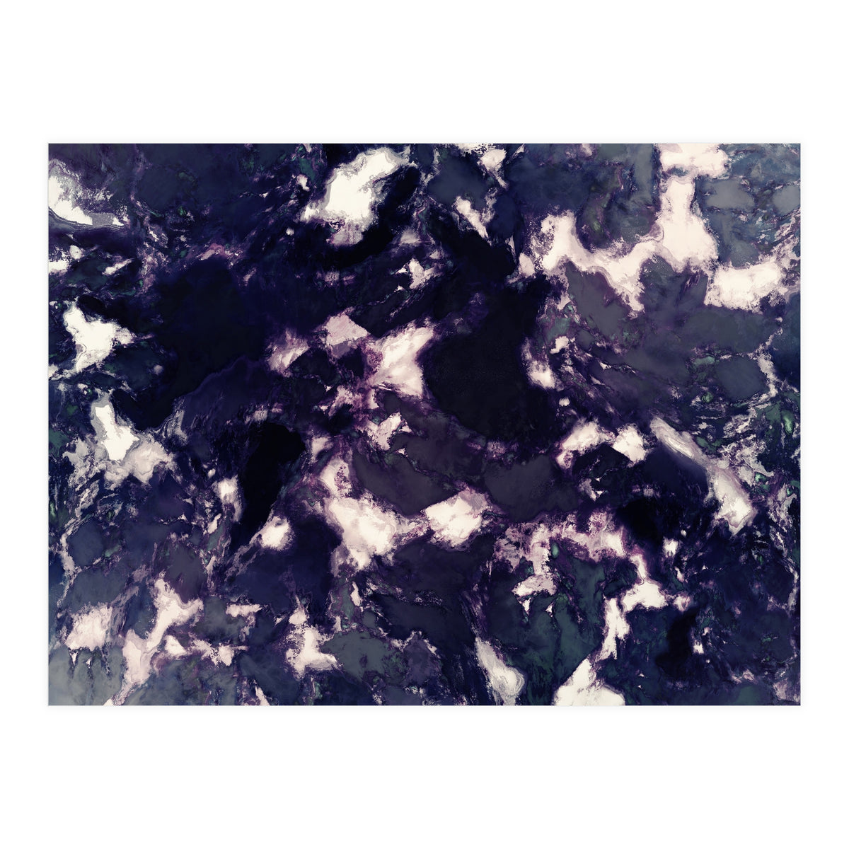 Dislocation (Print Only)