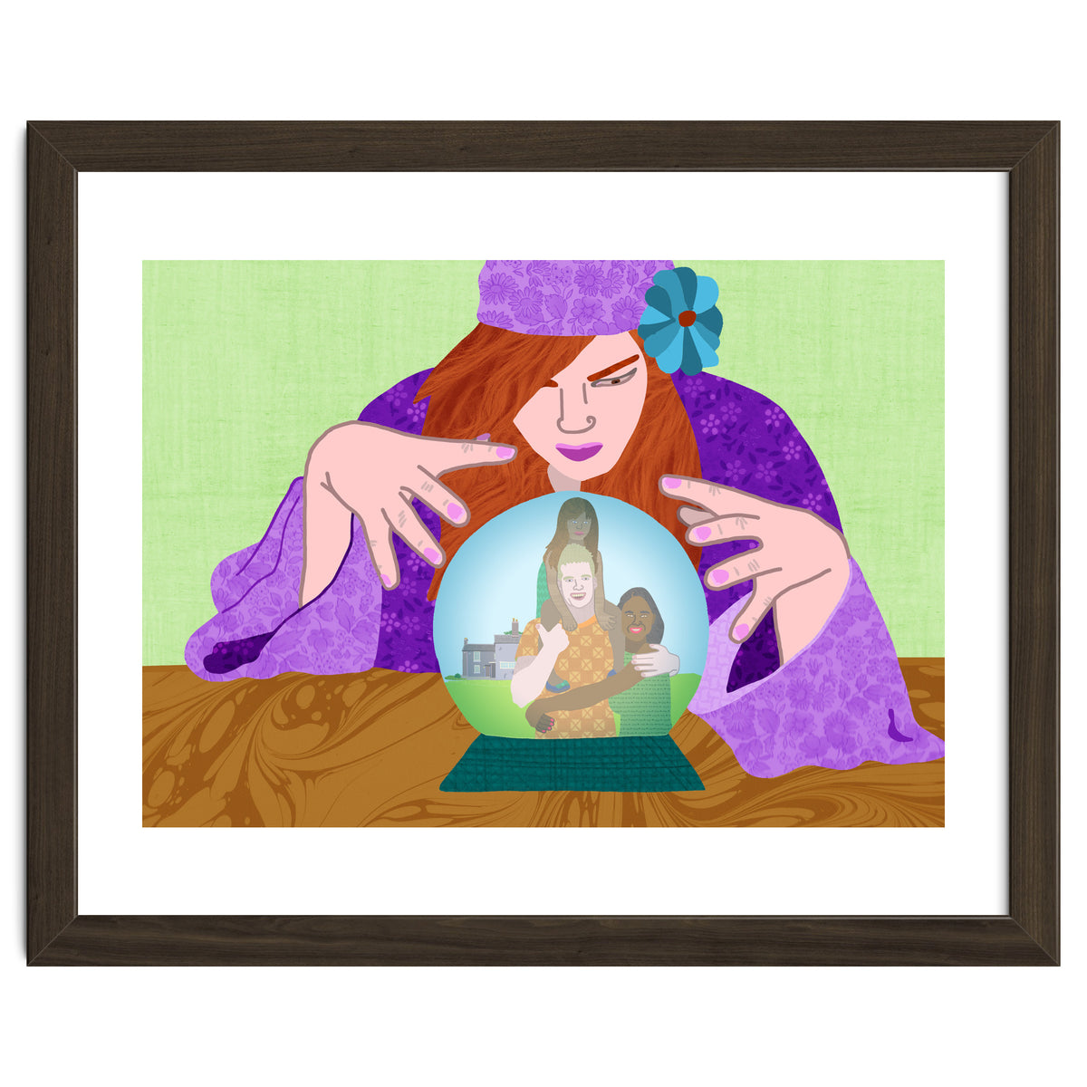 The Fortune Teller