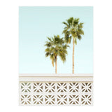 Mid Century Modern Breeze Block 2 (Print Only) thumbnail