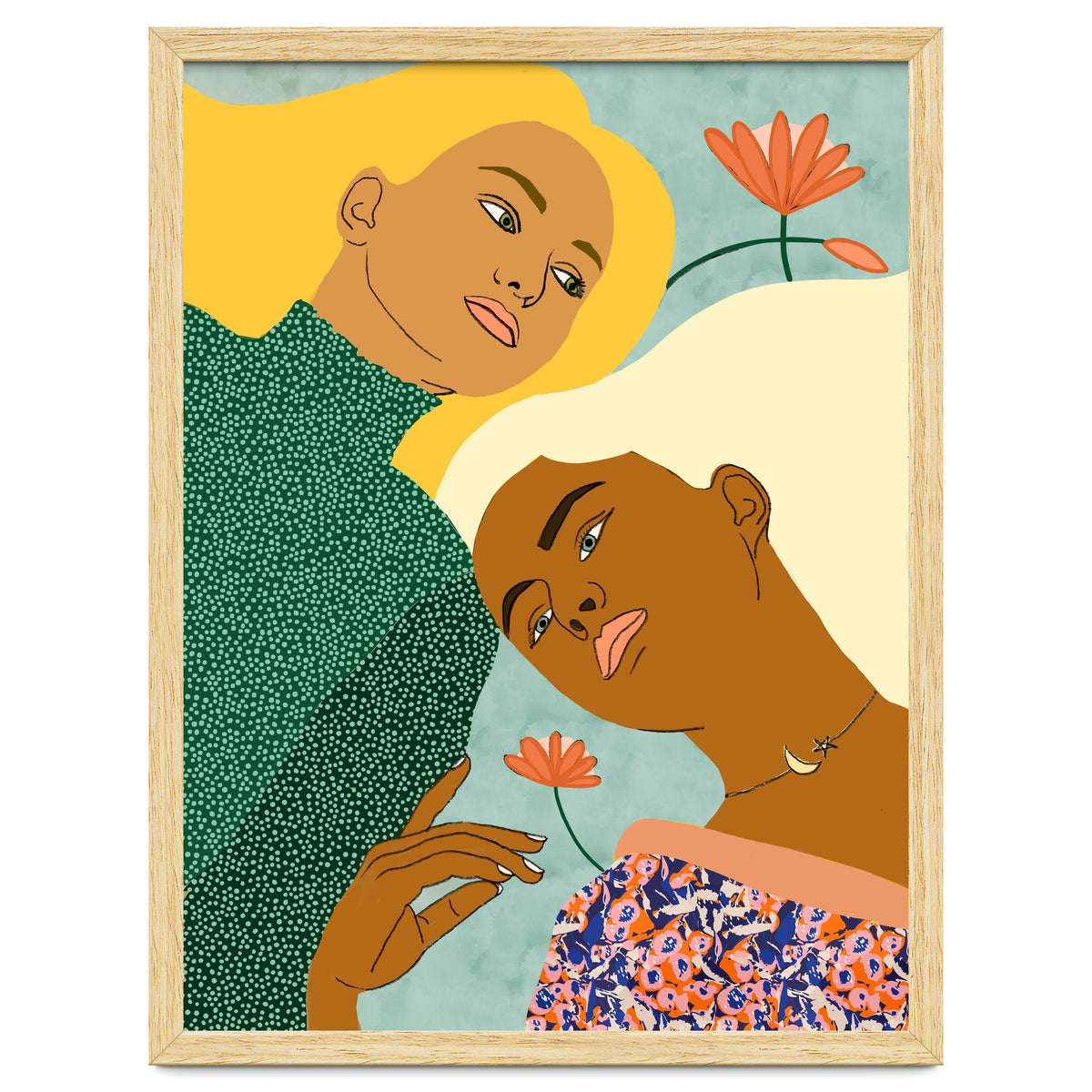 Two Souls One Body II