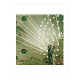The Light Pours Out Of Me (Print Only) thumbnail