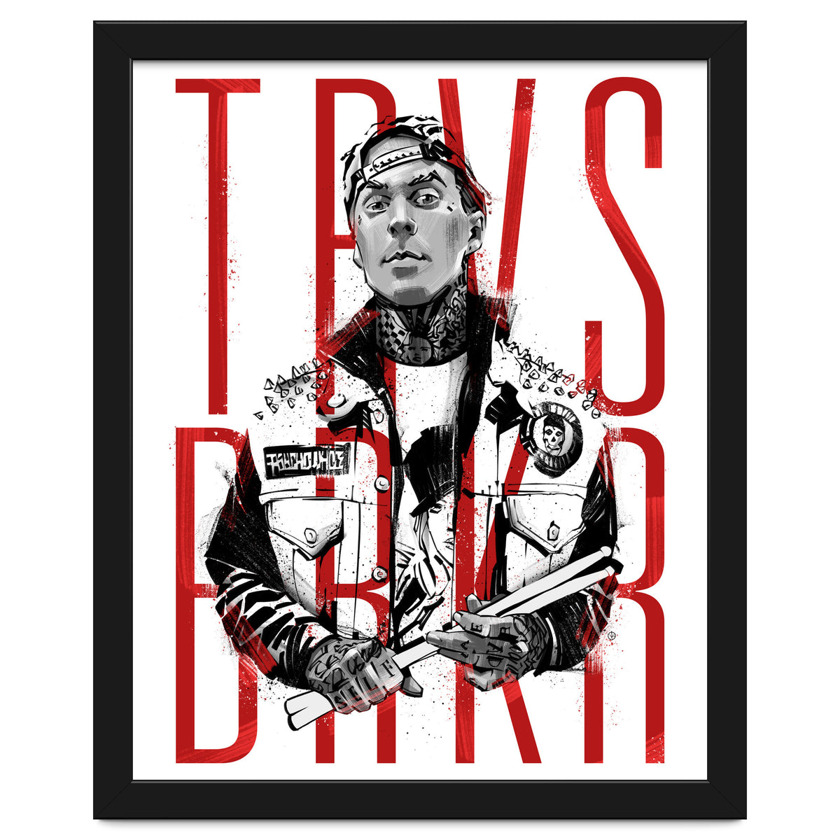 Travis Barker