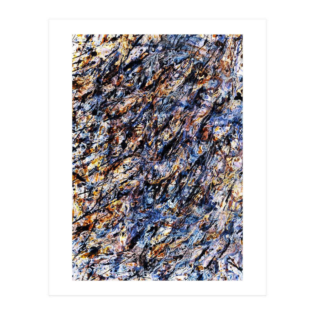 Falling Skies  (Print Only)