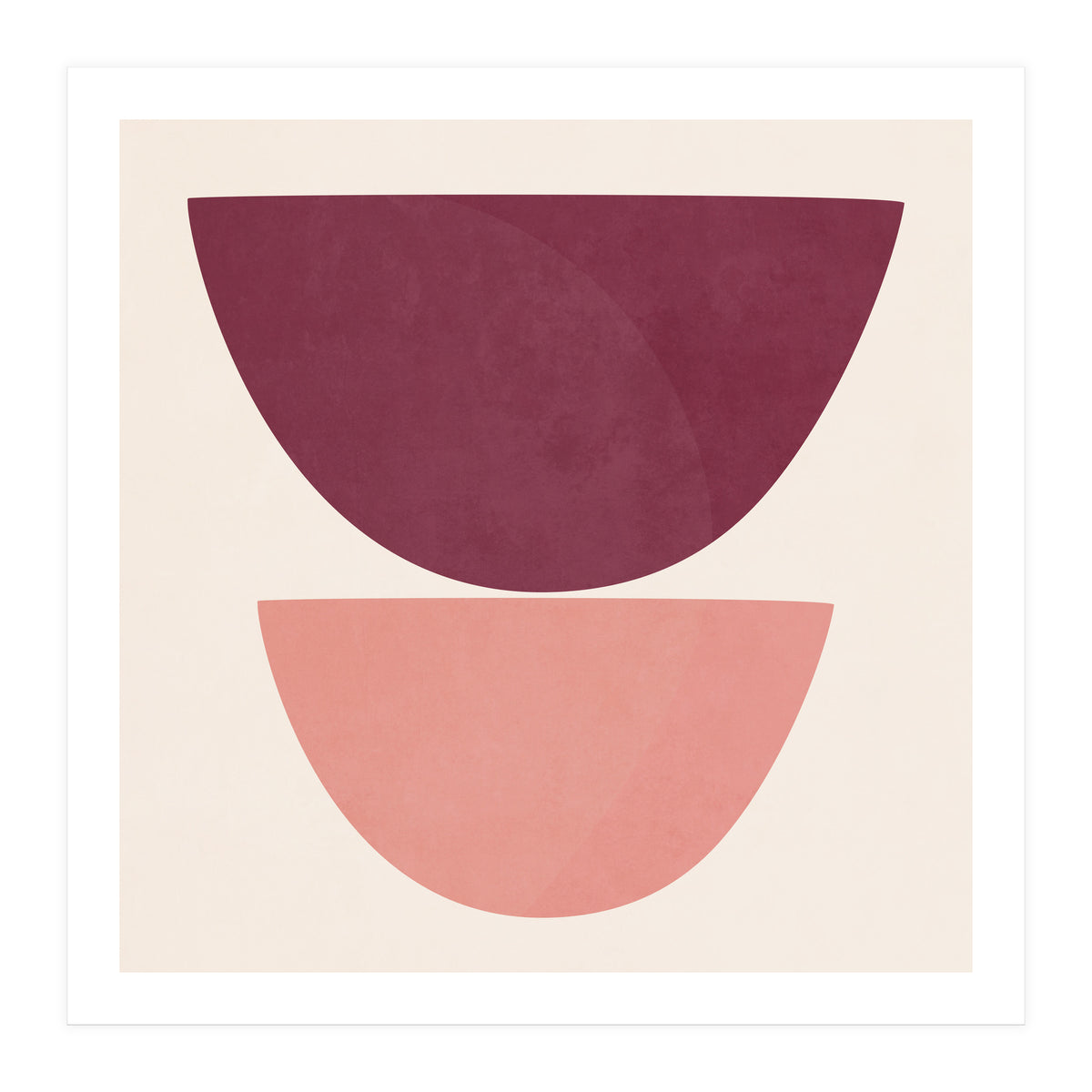 MINIMAL ART - GEOMETRIES RL03 (Print Only)