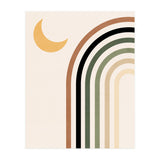 ARCHES AND MOON - C01 (Print Only) thumbnail