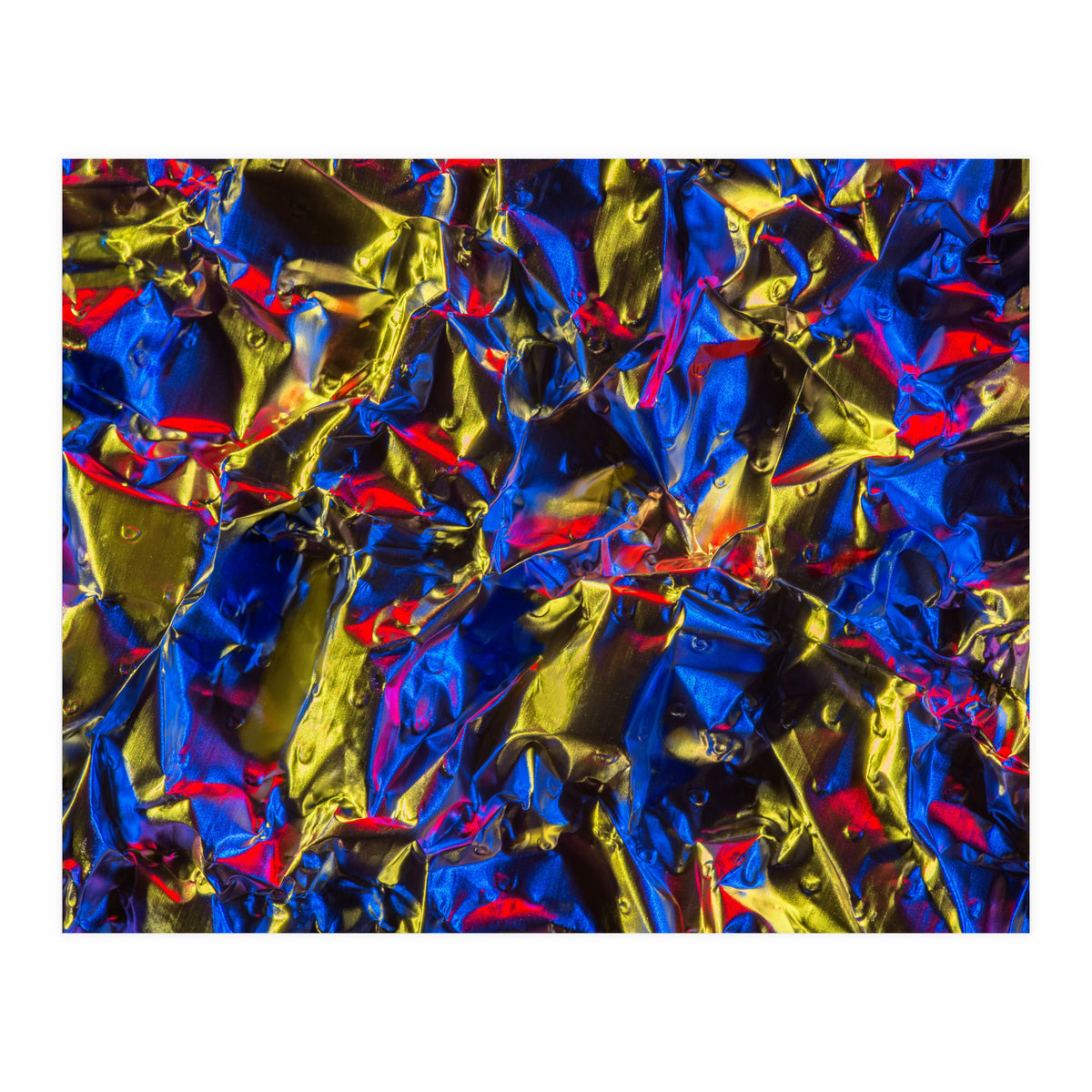 Aluminium Foil (Print Only)