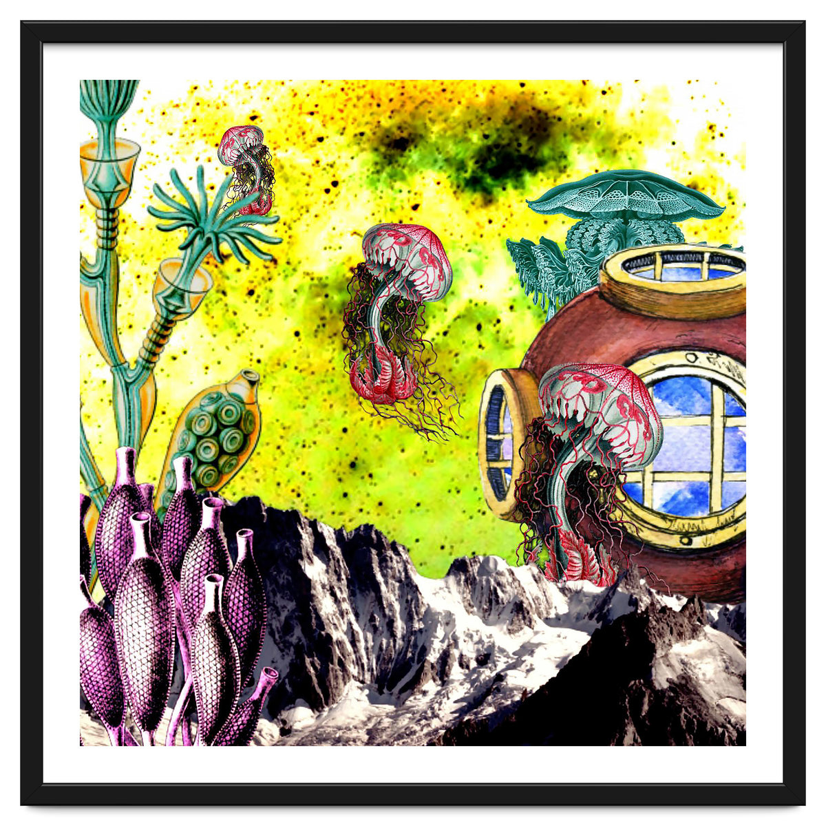 Dreaming Of Other Sea