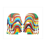 Abstracto Pop Nuevo 7  (Print Only) thumbnail
