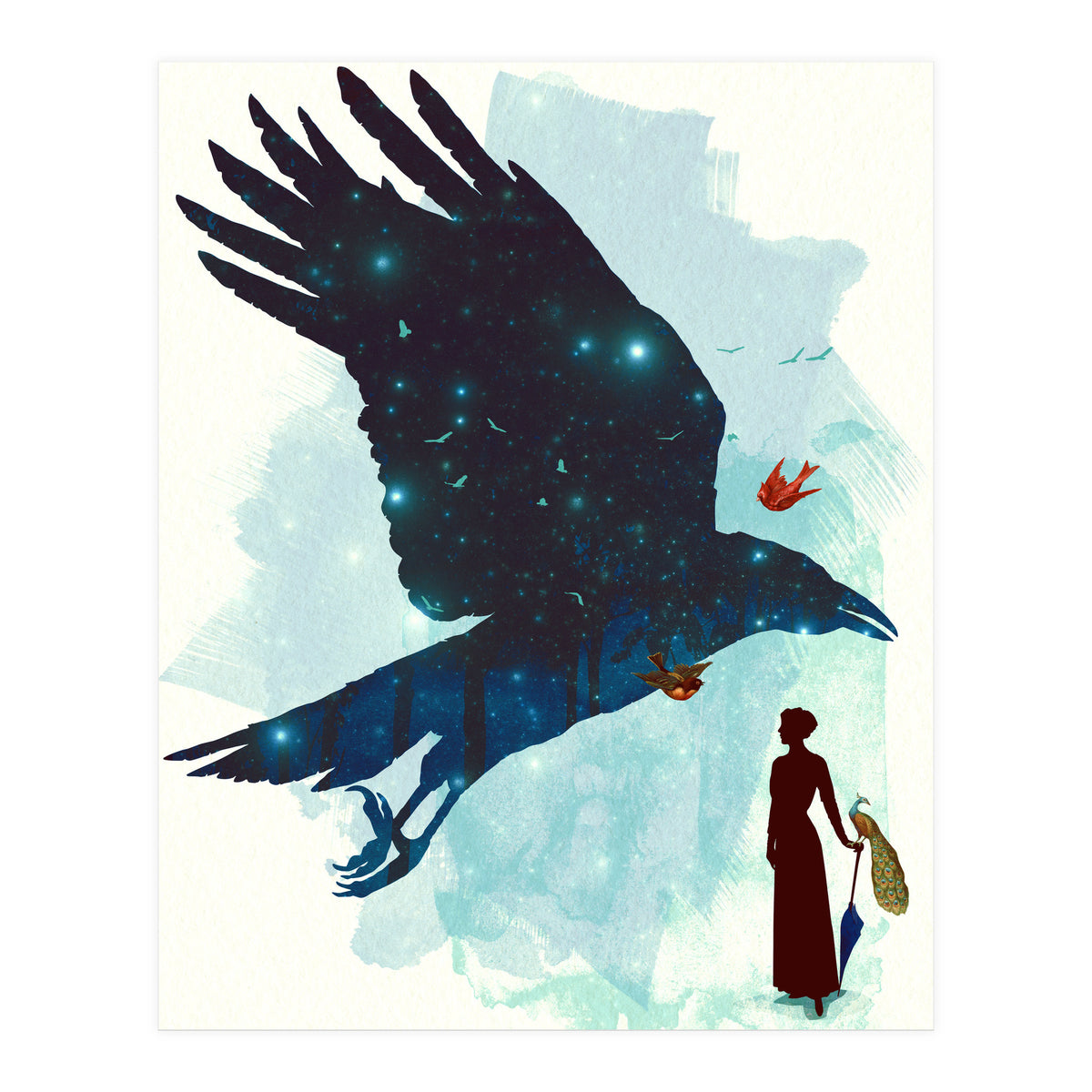 Imagine: The Witch (Print Only)