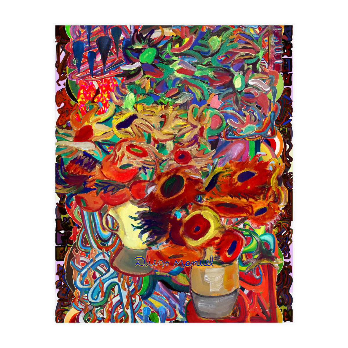 Graffiti Digital 2022 1061 (Print Only)