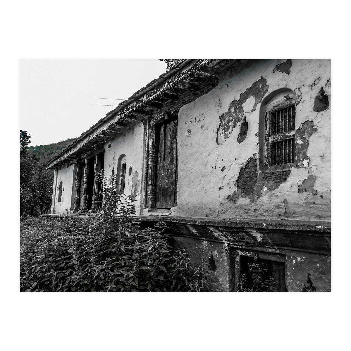 Home Calling (Print Only)