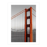 SAN FRANCISCO Golden Gate Bridge  (Print Only) thumbnail