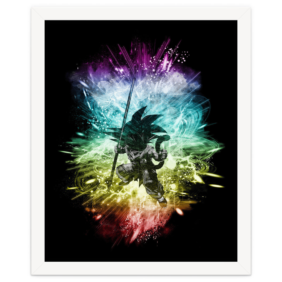 Dragon Ball Storm Rainbow