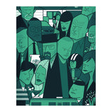 Breaking Bad Green (Print Only) thumbnail