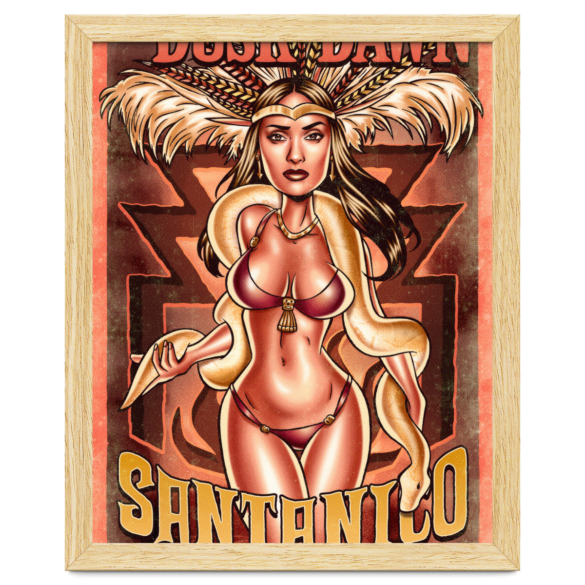 Santanico Pandemonium