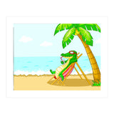 Happy summer (Print Only) thumbnail