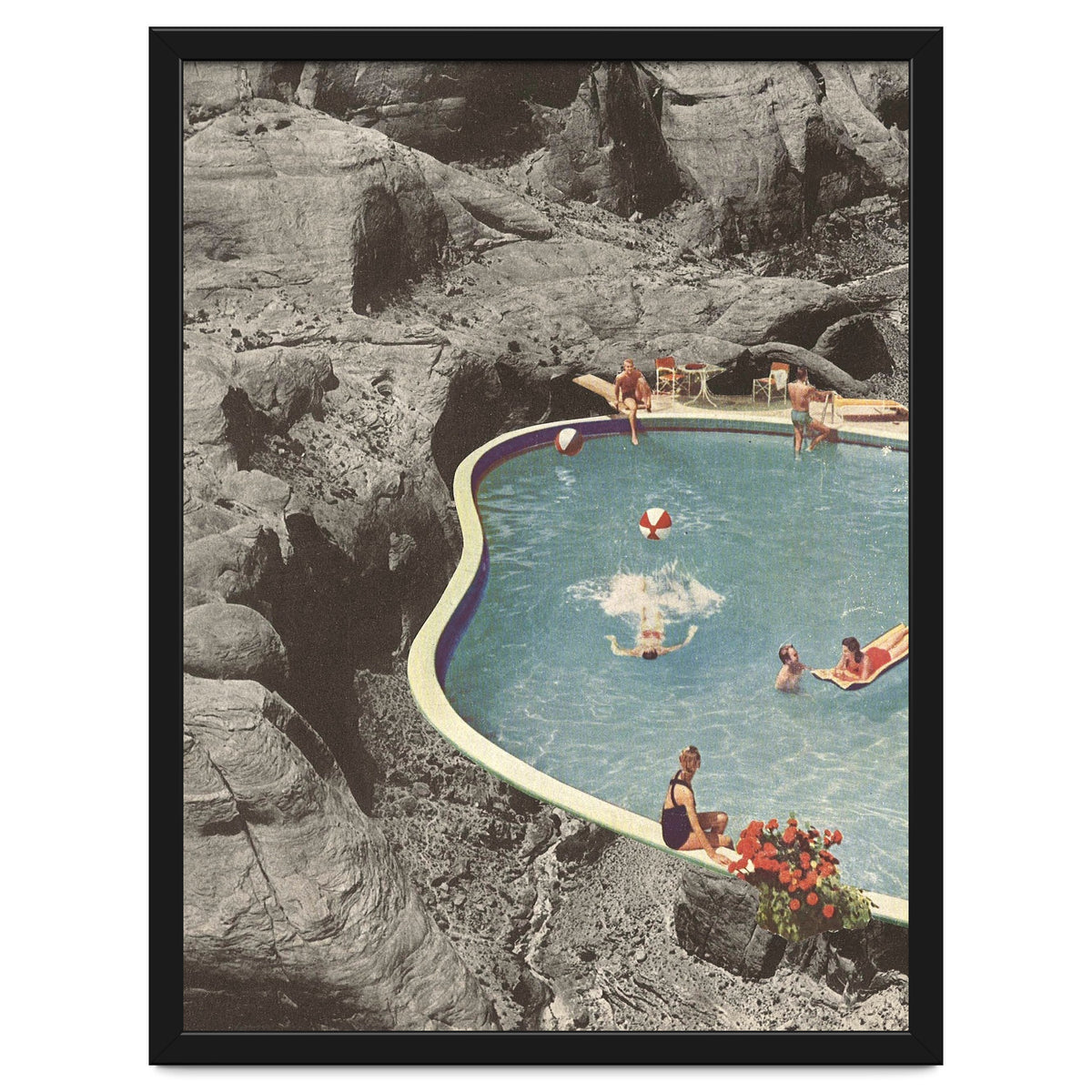 Is This The Place That They Call