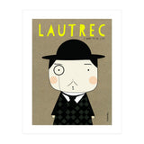 Lautrec (Print Only) thumbnail