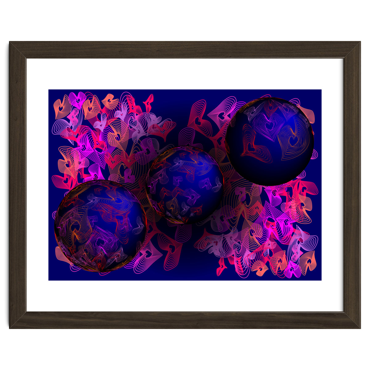 Hearts Of Planet Earth