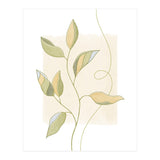 Graceful Leaves (Print Only) thumbnail