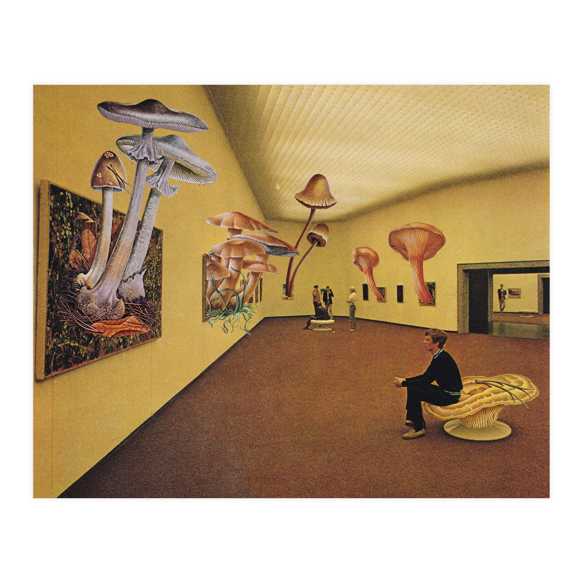 Art Gallery (Print Only)