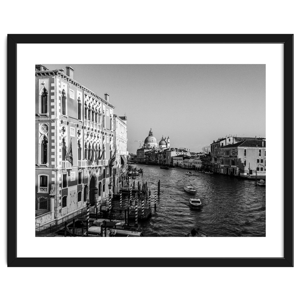 Venice in B&W 7