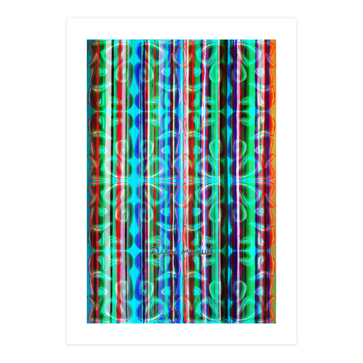 Graffiti Digital 2022 115 (Print Only)