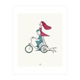 Faster Than The Wind (Print Only) thumbnail