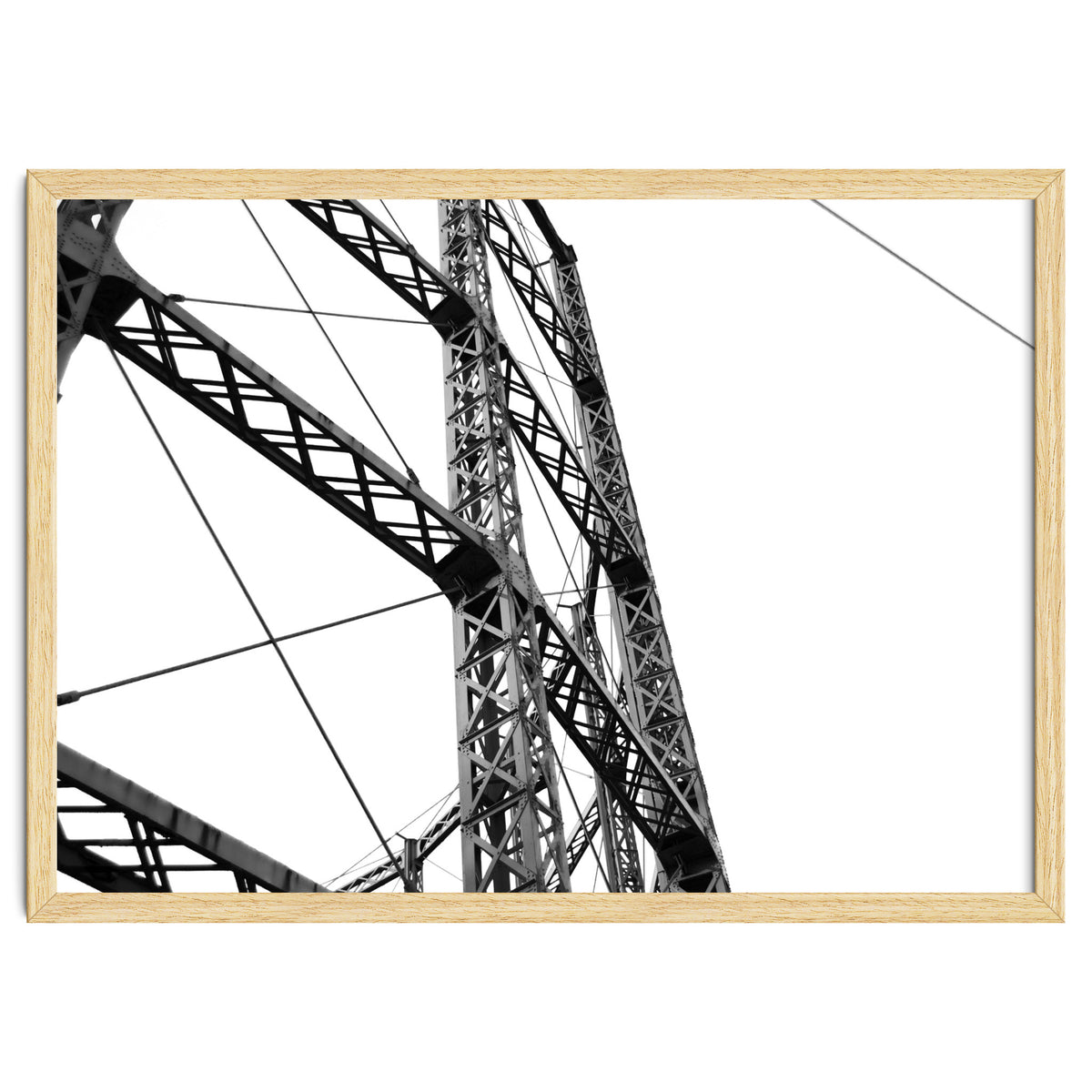 Gas Holder, Urban London