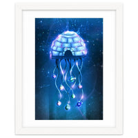 Christmas Jellyfish