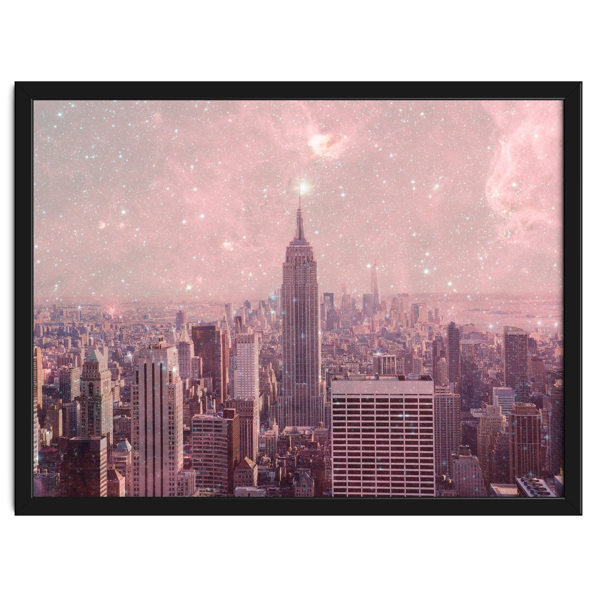 Stardust Covering New York