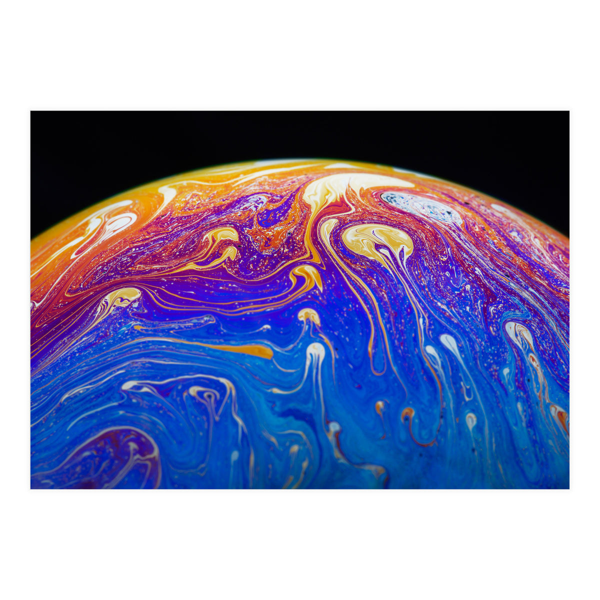 Soap Bubble (Print Only)