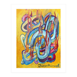 Graffiti Goteado 3 (Print Only) thumbnail