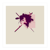 Fizzing Forth Pink Gin  (Print Only) thumbnail