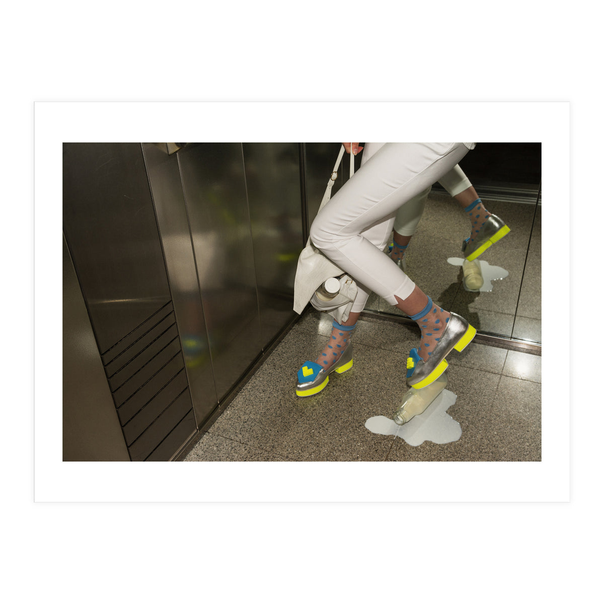 Spilled Milk (Print Only)