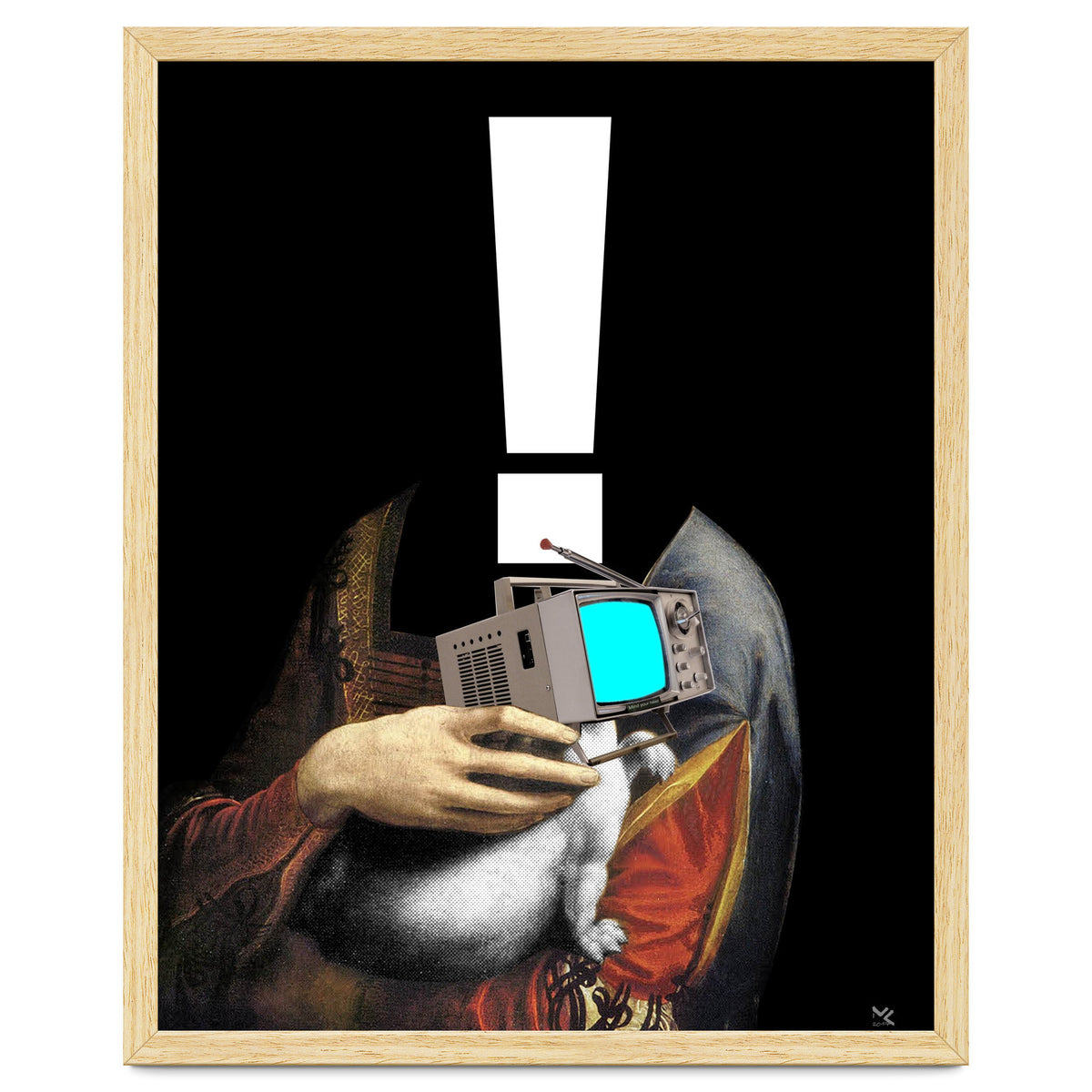 Another Portrait Disaster · !1