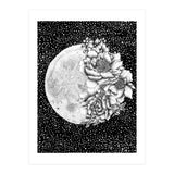 Moon Abloom (Print Only) thumbnail
