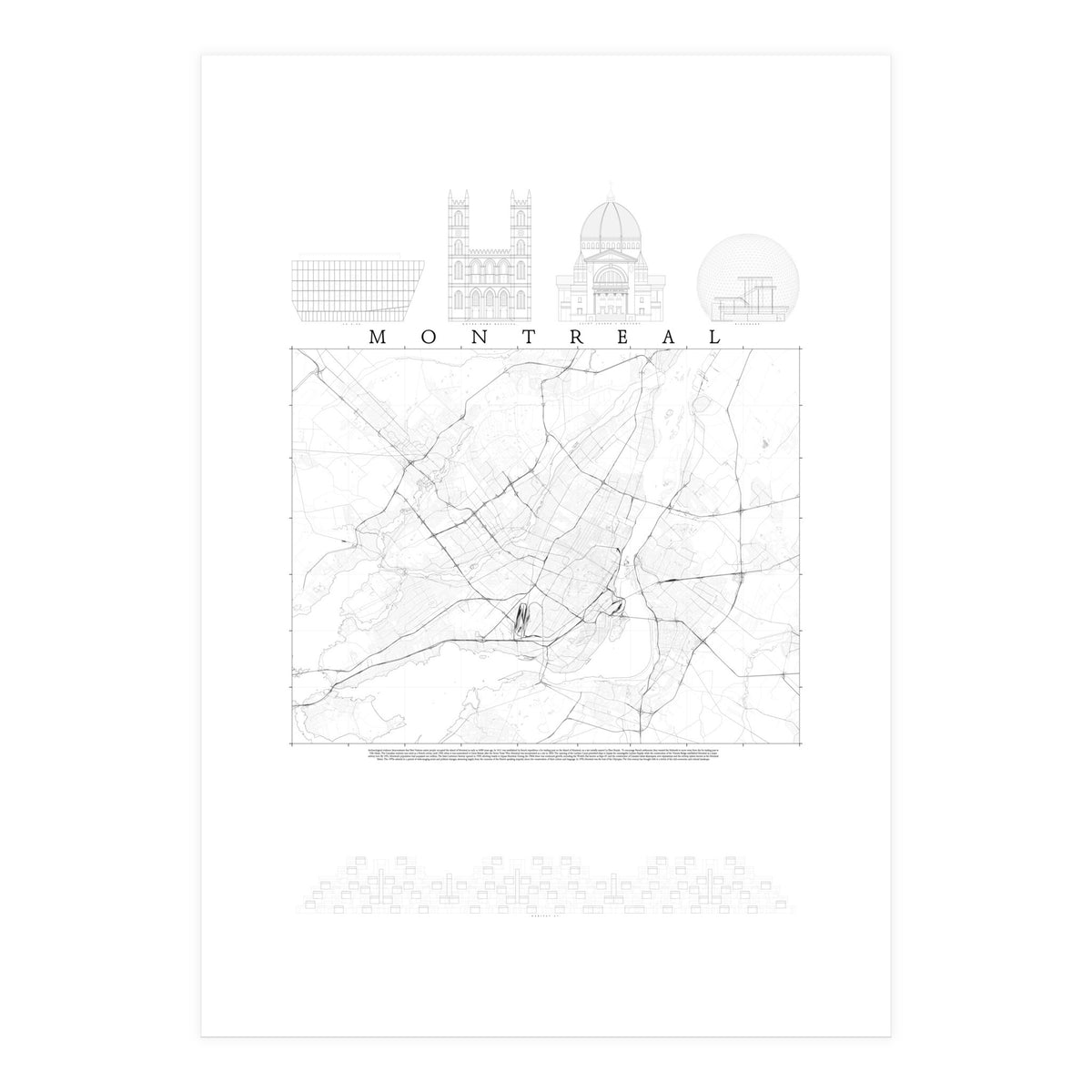Montreal (Print Only)