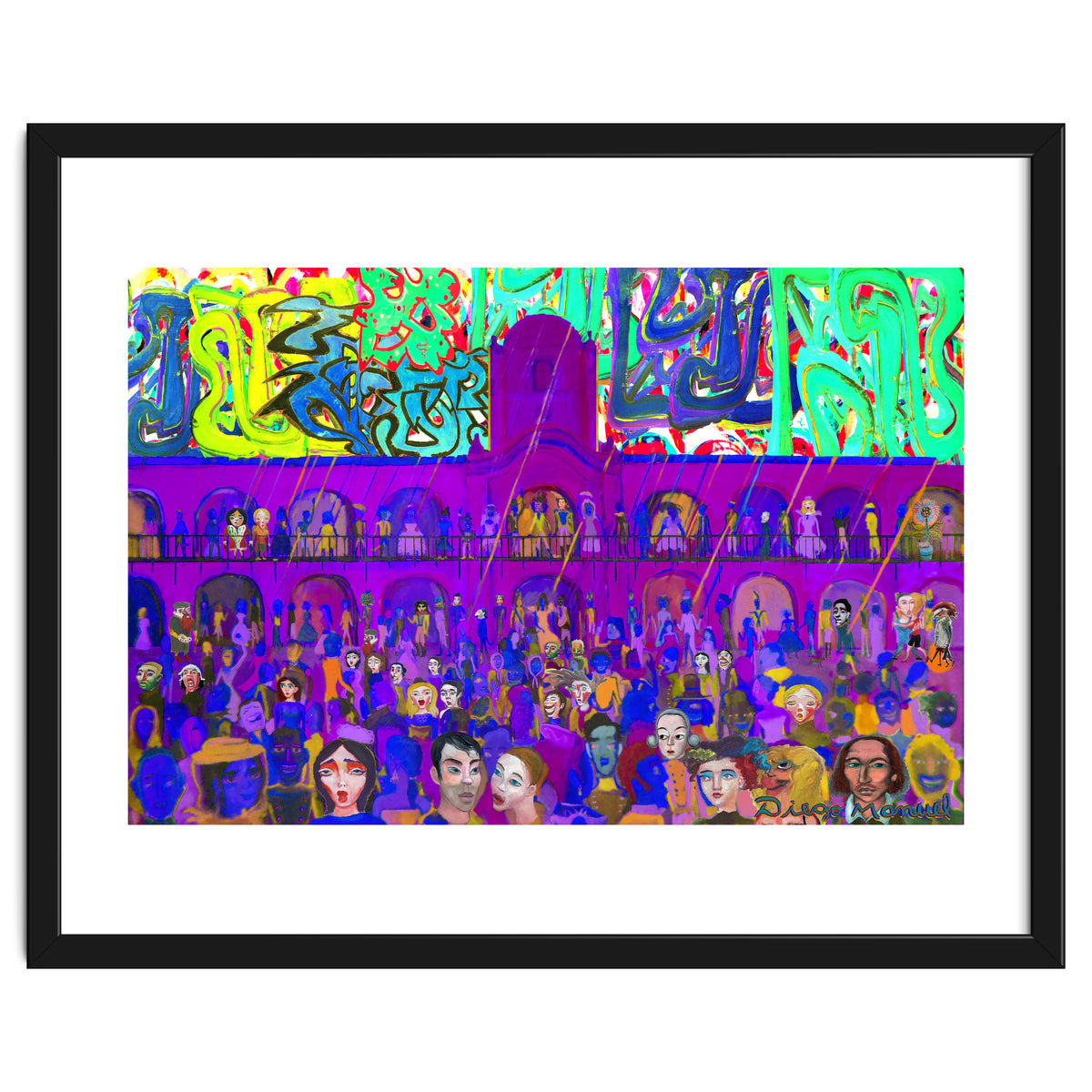 25 De Mayo Pop Digital 40