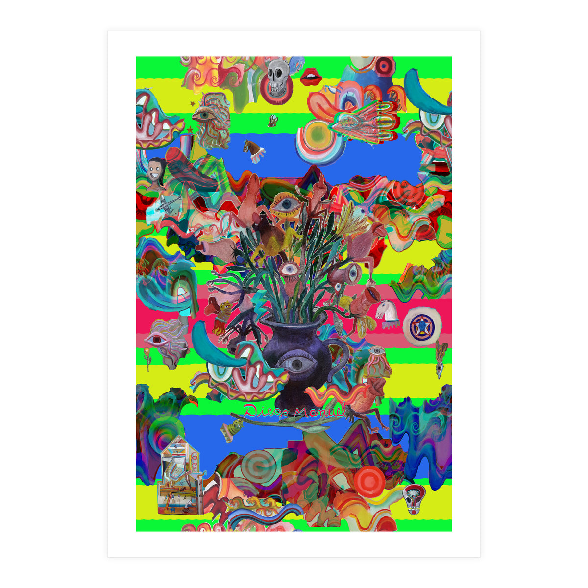 Muchas Cosas 2021 102 (Print Only)