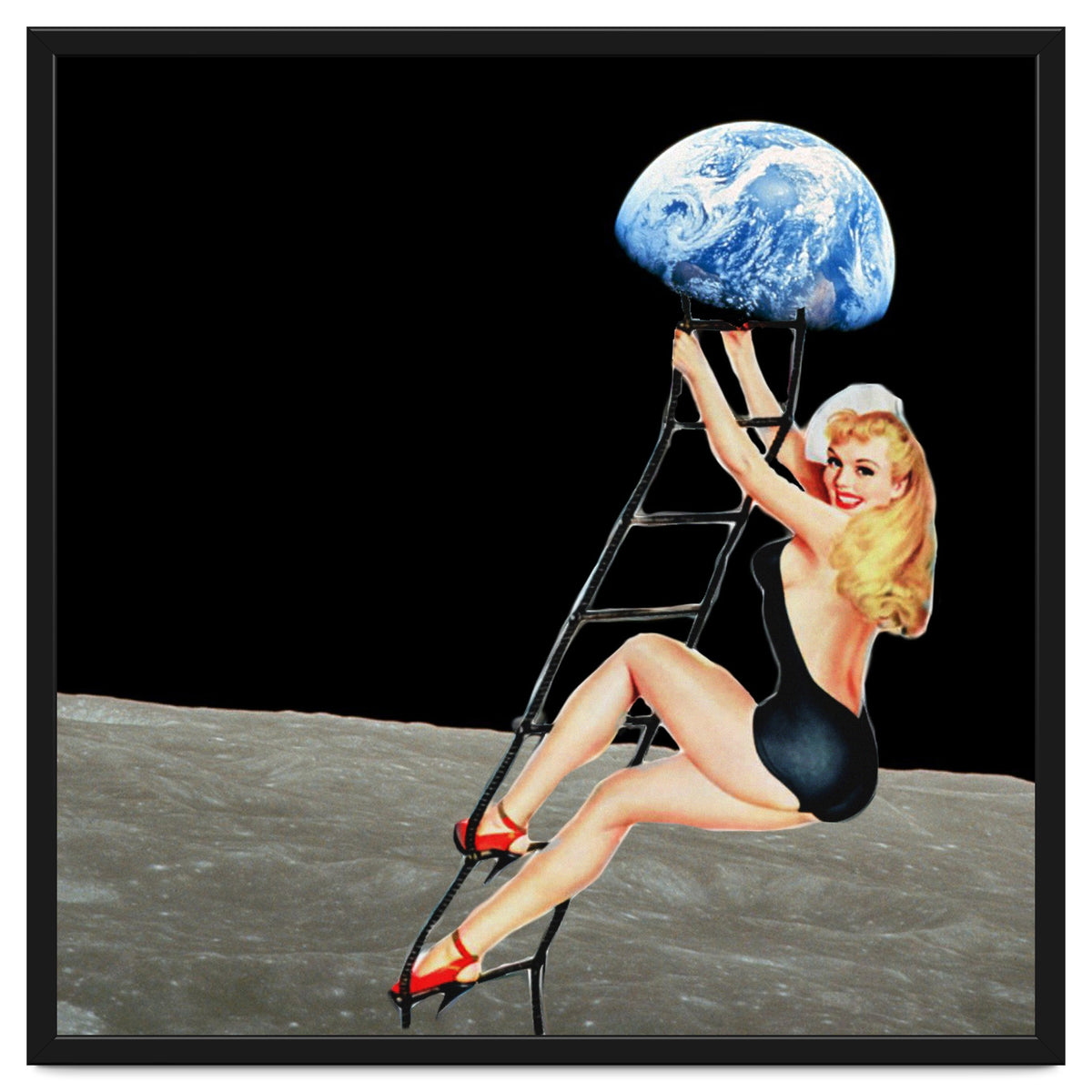 Hey Everbody Lets Go Back To Earth