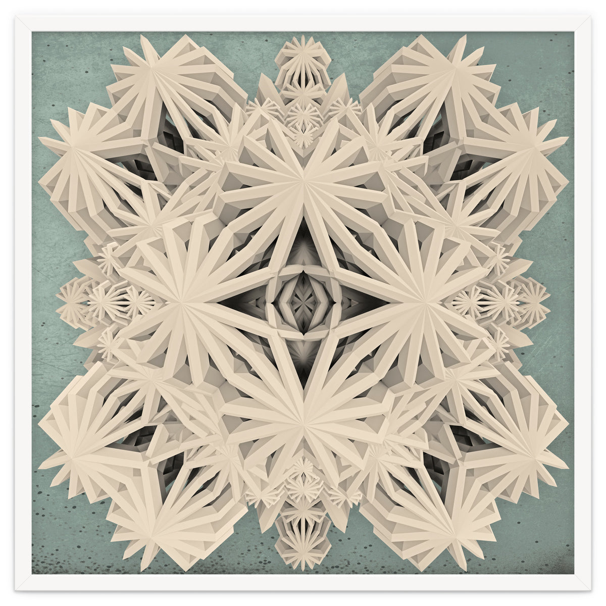 Ancient Calaabachti Filigrane