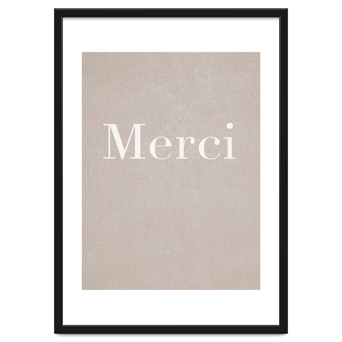 Merci Beige