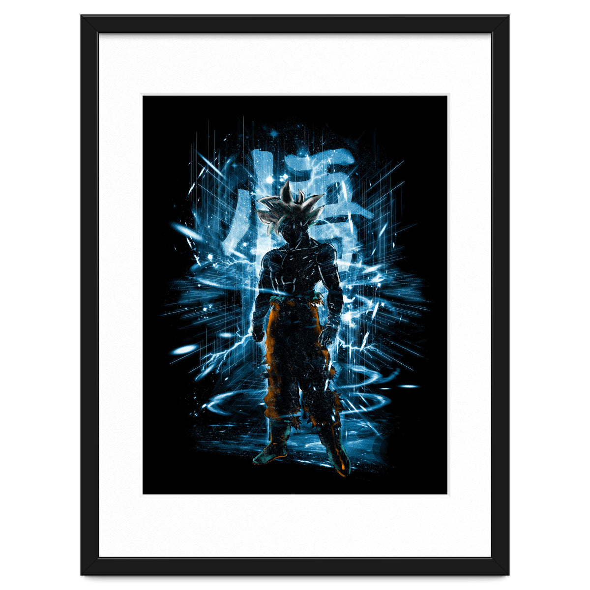 Ultra Instinct Storm