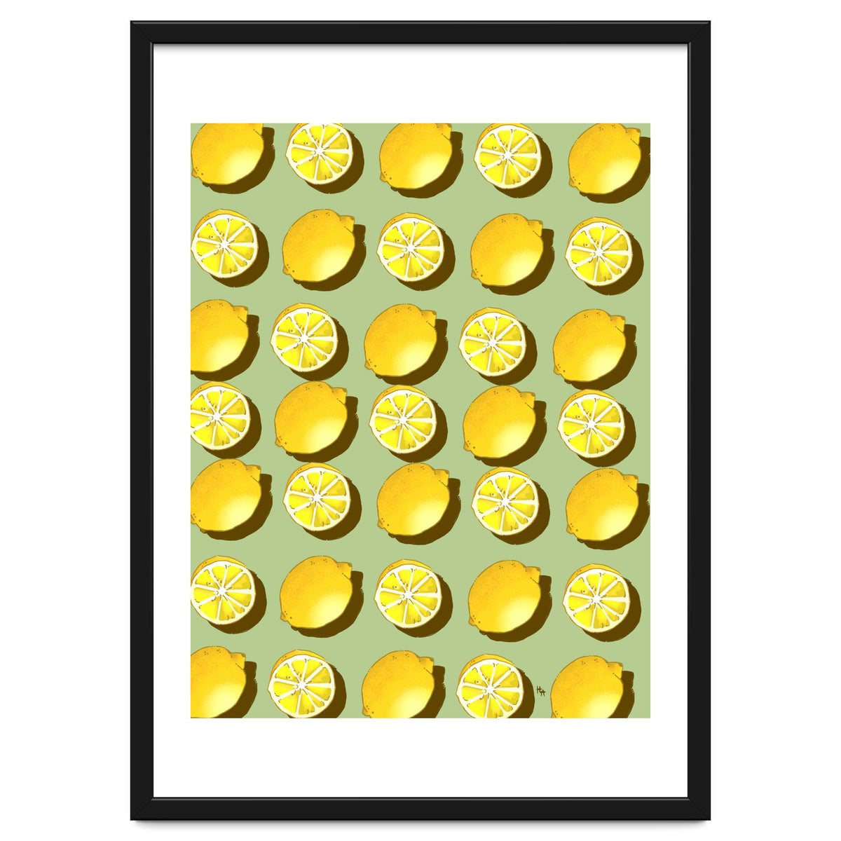 When life gives you lemons...